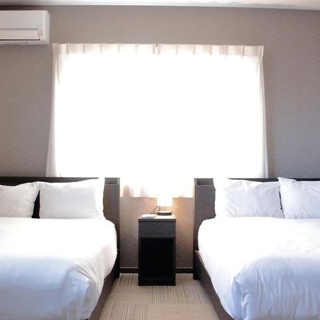 Apartmán Kyogura Bettei Nijo Kjóto Exteriér fotografie