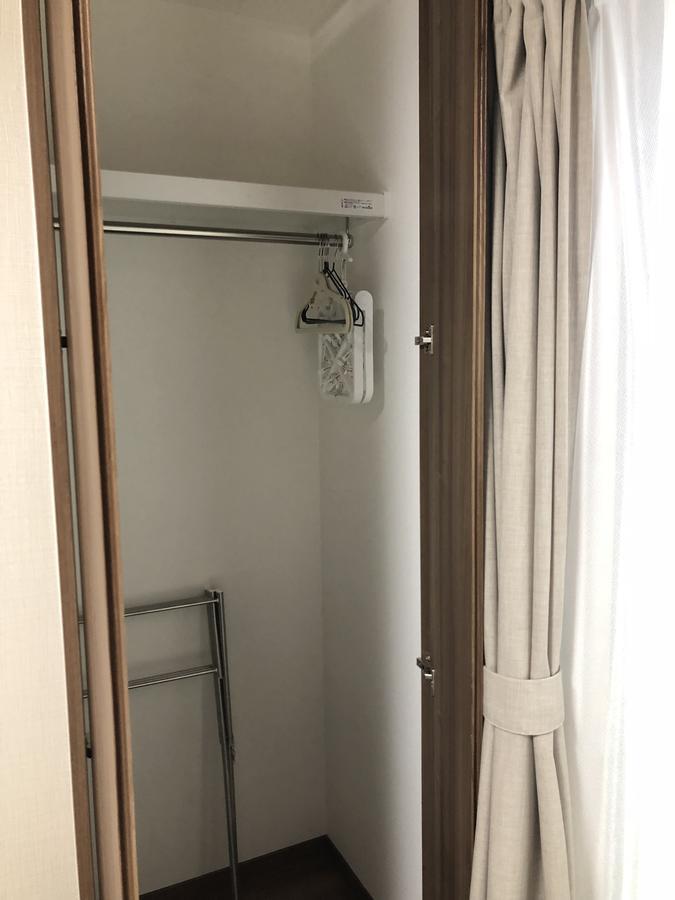 Apartmán Kyogura Bettei Nijo Kjóto Exteriér fotografie