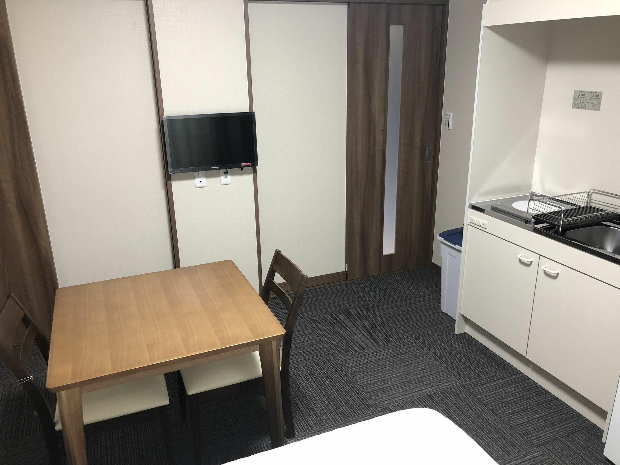 Apartmán Kyogura Bettei Nijo Kjóto Exteriér fotografie